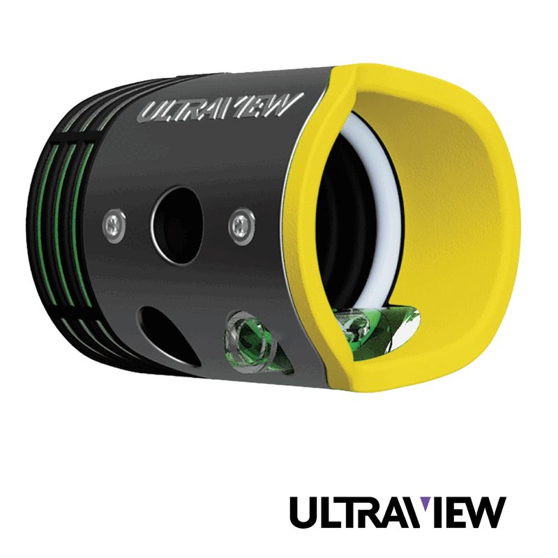 Ultraview UV3 World Archery No-Light Cap