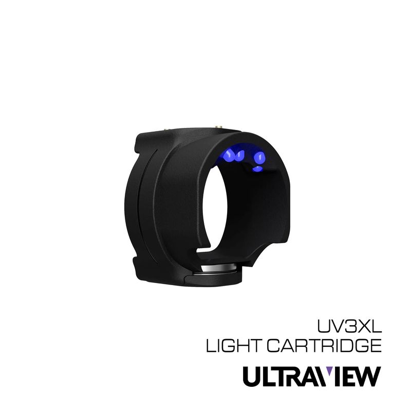 Ultraview UV3XL Light Cartridge