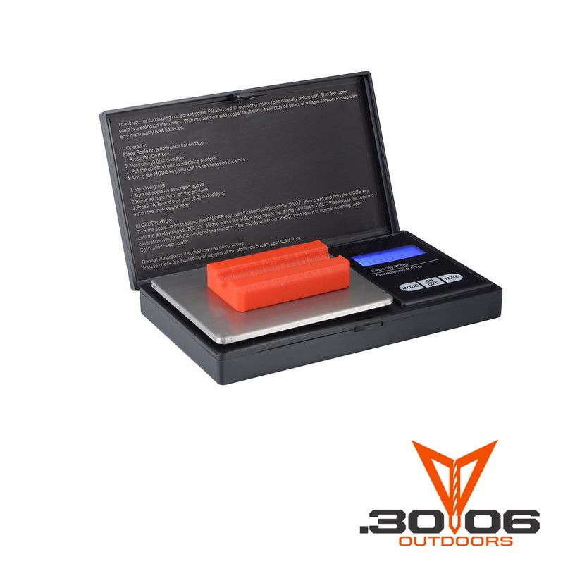 30-06 Digital Grain Scale