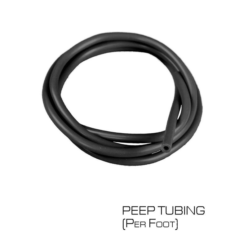 Peep Tubing (per Foot)