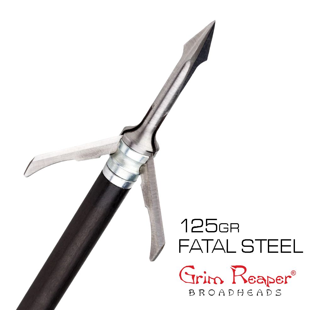 Grim Reaper Broadheads