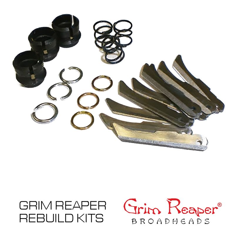 Grim Reaper Rebuild Kits