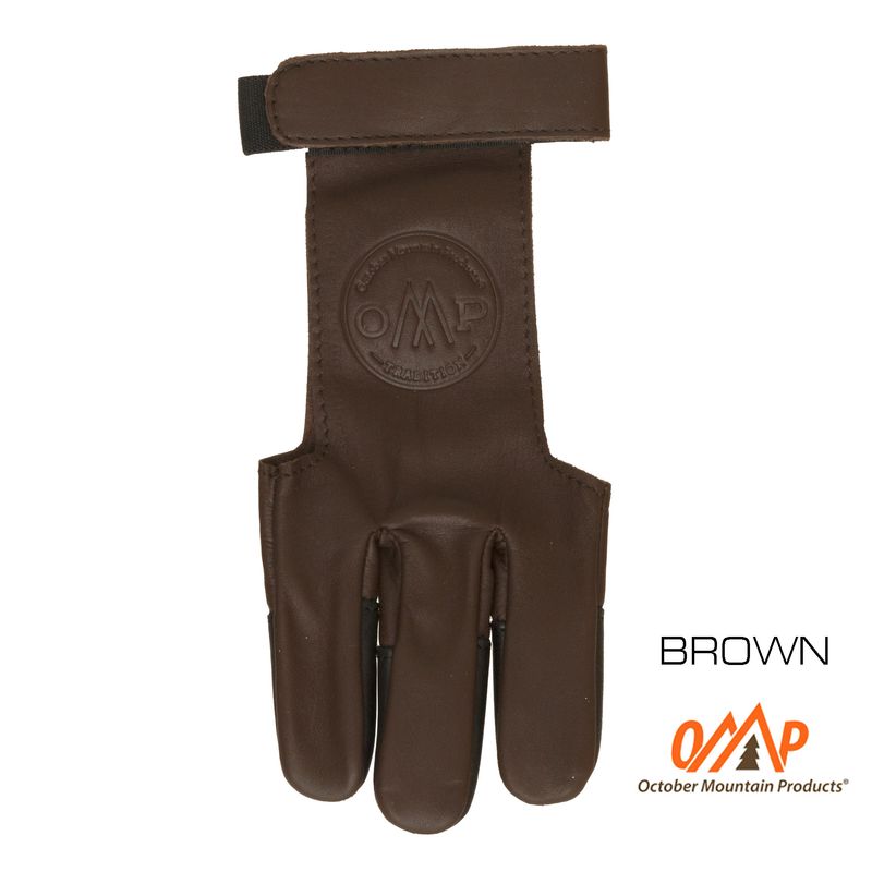OMP Traditional Shooter’s Glove