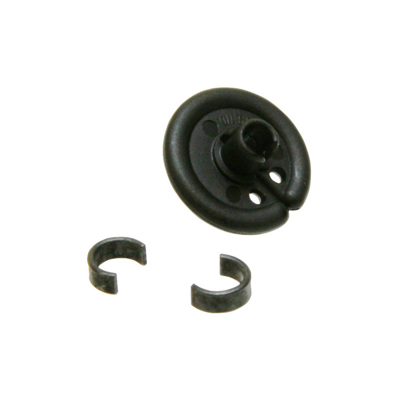 OMP Slotted Kisser Button