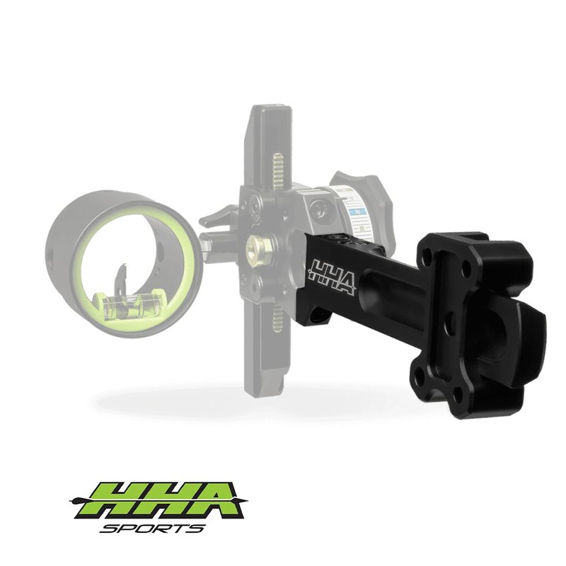 HHA NYTRX Dovetail Adapter (Short Bar)