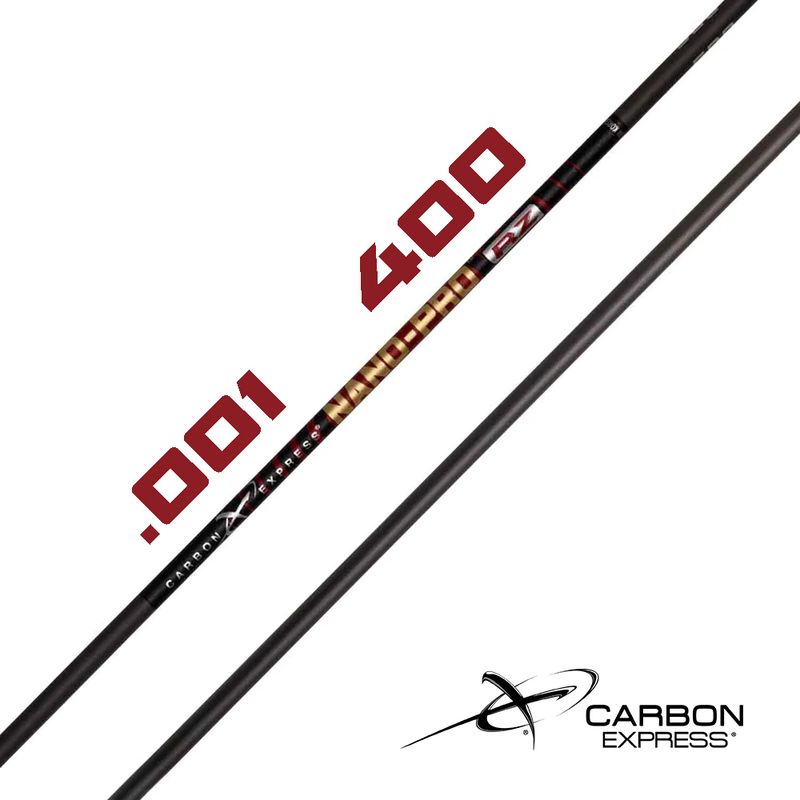 Carbon Express Nano Pro RZ Arrow shafts