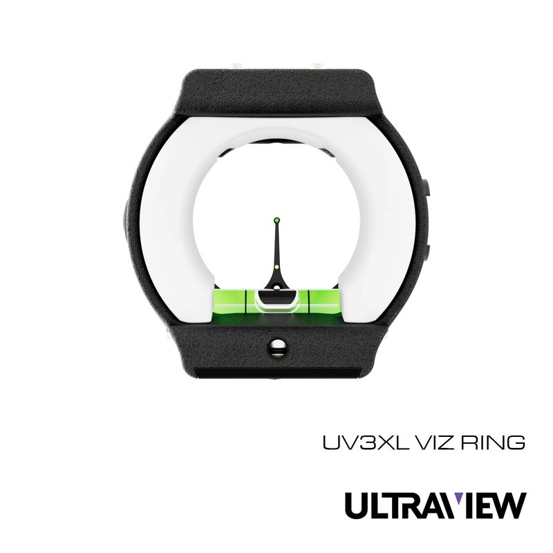 Ultraview UV3XL Viz Ring (and No Light Cap)