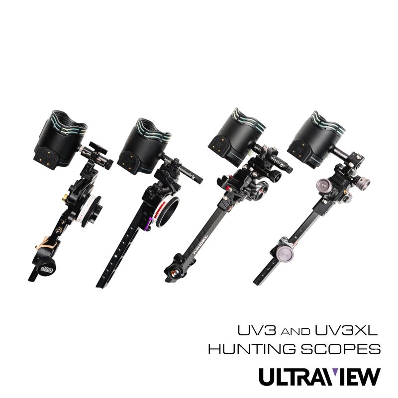 UltraView UV Hunting Scopes