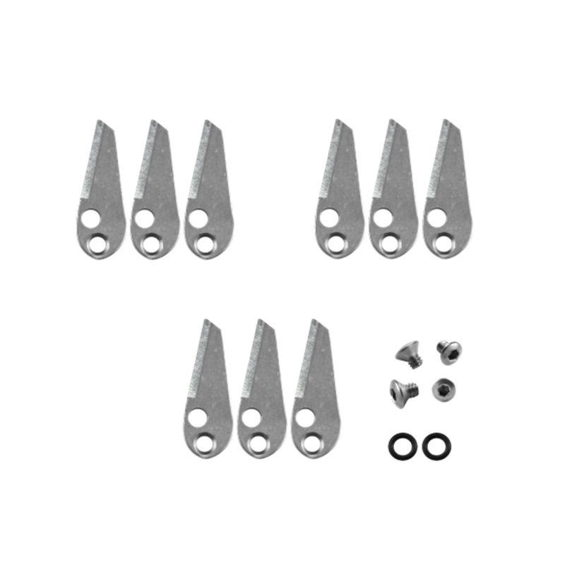 Ramcat Broadhead Replacement Blade 1 inch Single bevel