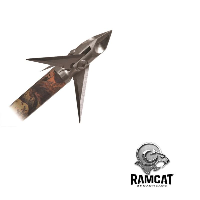 Ramcat Broadhead Replacement Blades (3-pack)