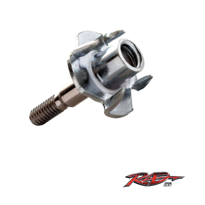 Tee Rover Ferrule Small Game Head (3-pack)