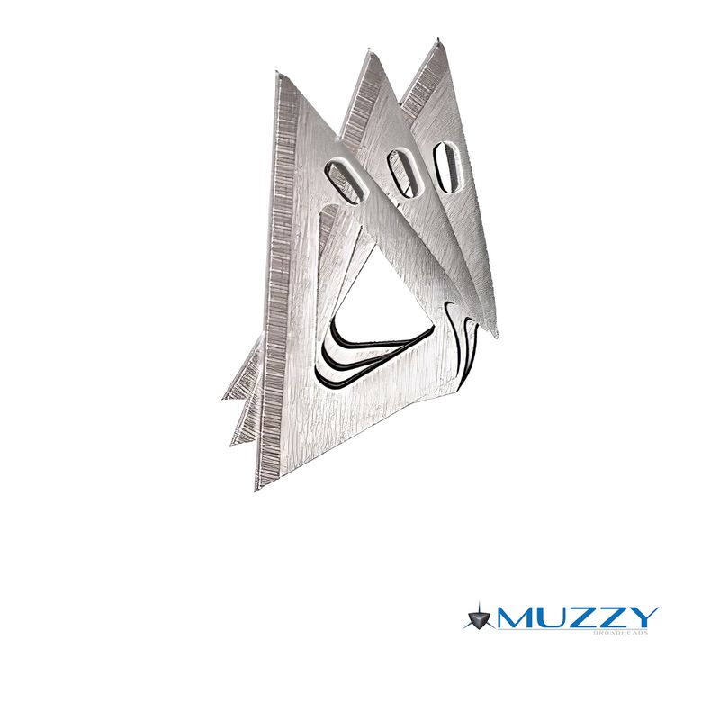Muzzy Replacement Blades - MERC