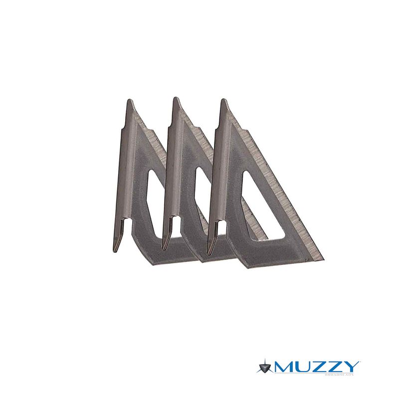 Muzzy Replacement Blades - MX3