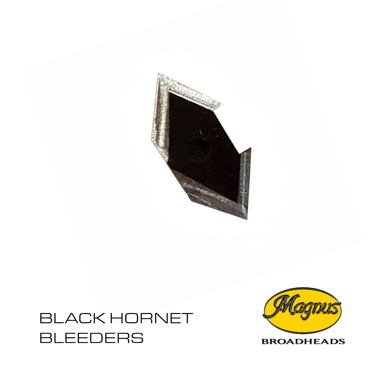 Magnus Black Hornet Bleeder Replacement Blades, Type: Bleeders, Weight: 100gr