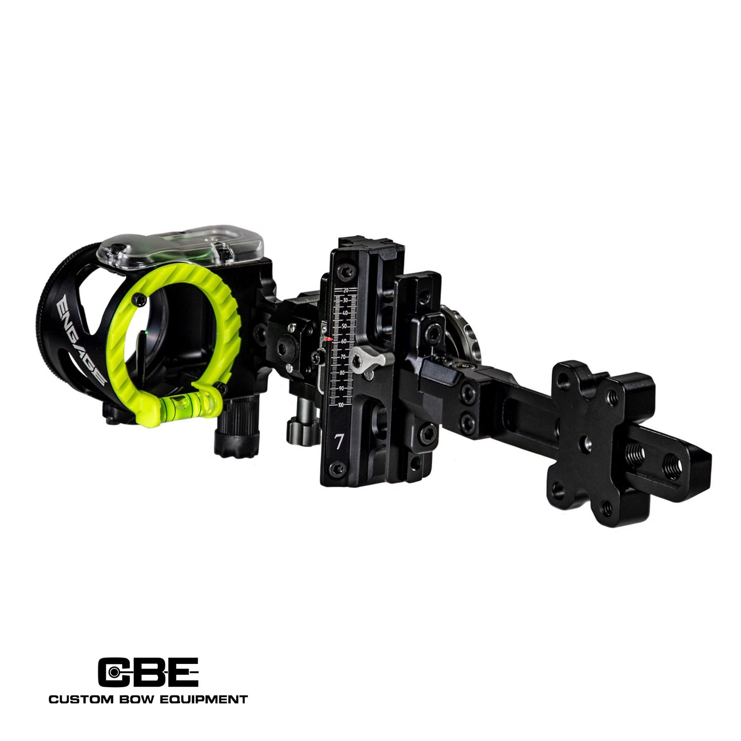 CBE Engage Hybrid, Configuration: 1-Pin, Hand Preference: LH, Size: .010