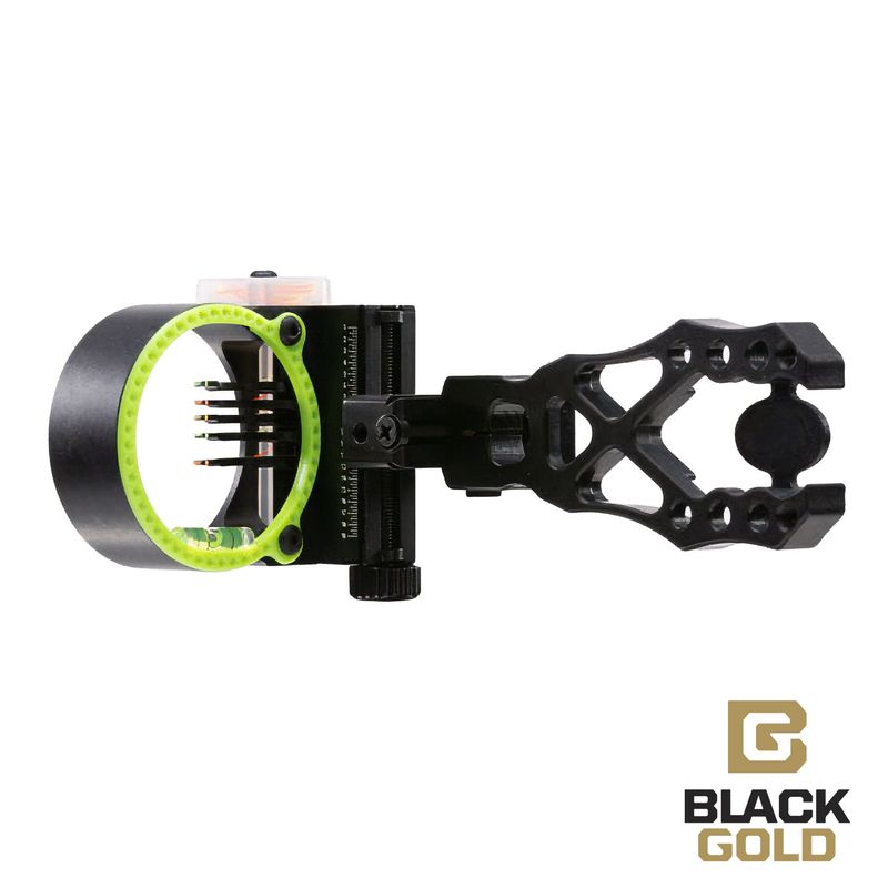 Black Gold Widow Maker