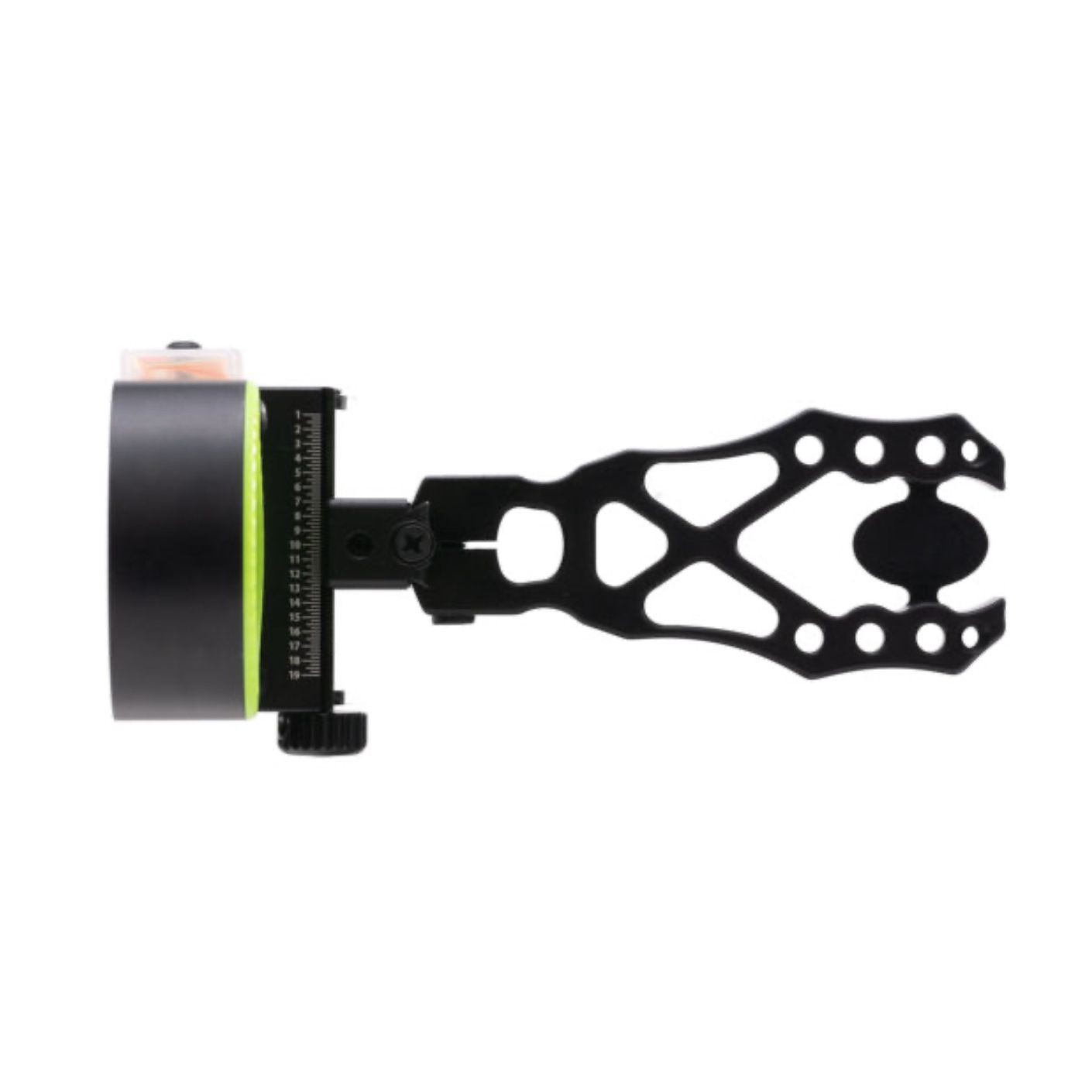 Black Gold Widow Maker, Configuration: 4-Pin, Hand Preference: RH, Size: 0.19