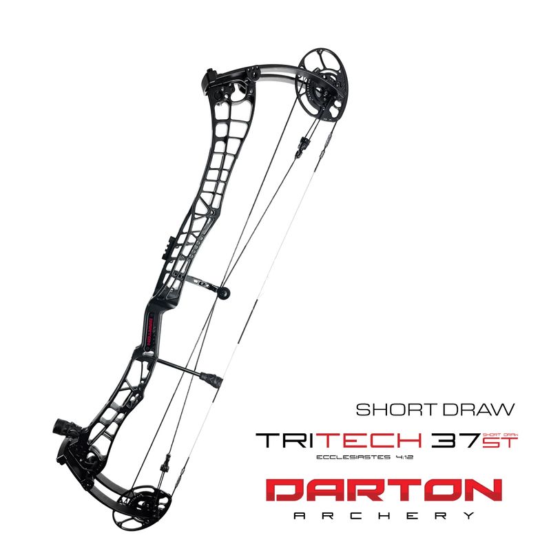 Darton Tritech 37 SD ST
