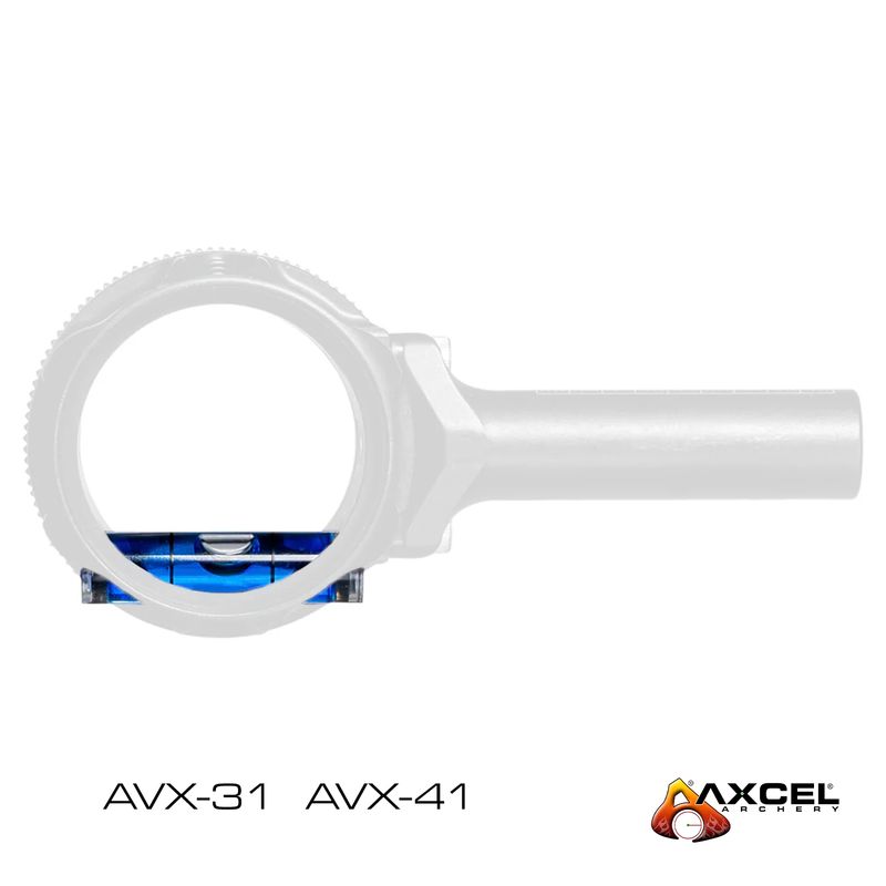Axcel AVX Scope Bubble Levels