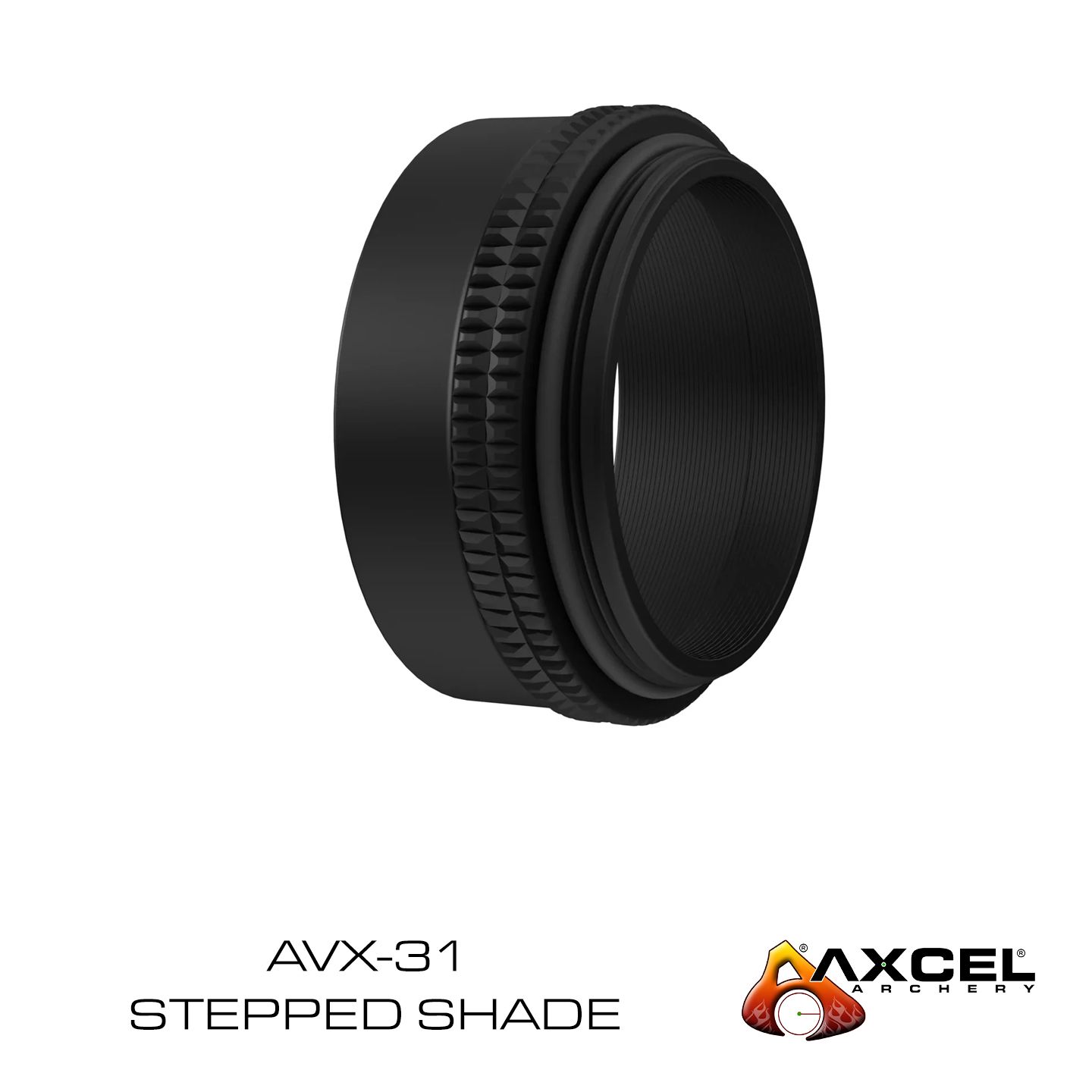 AVX Stepped Shade, Configuration: Stepped Shade Only, Model: AVX-31 Plus