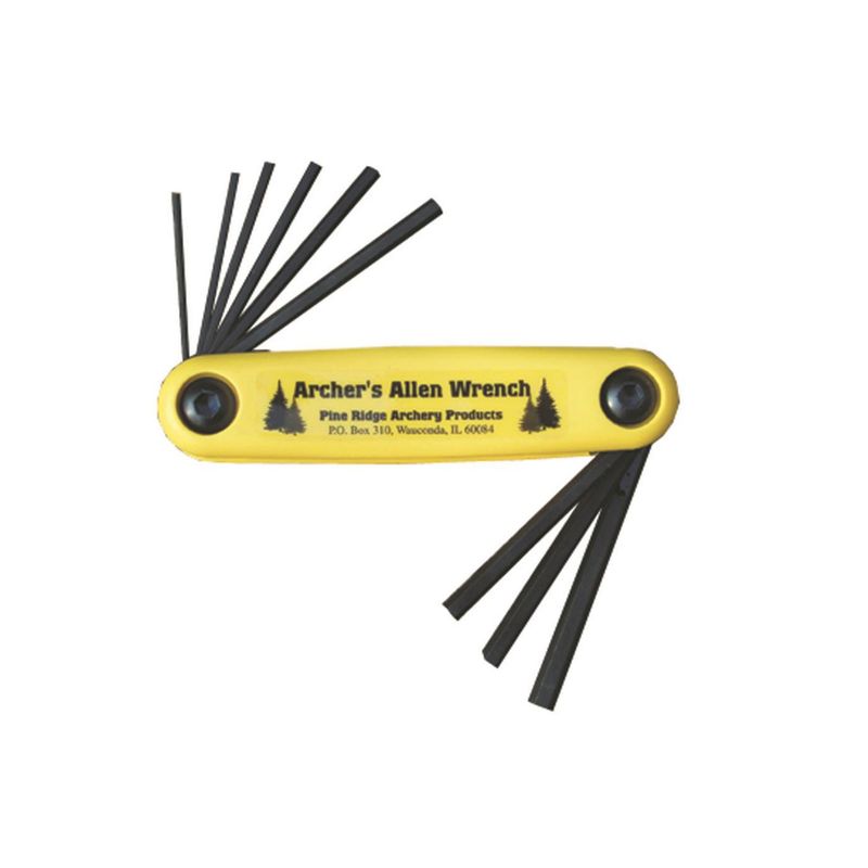 Pine Ridge Allenkey (Hex Wrench Tool)