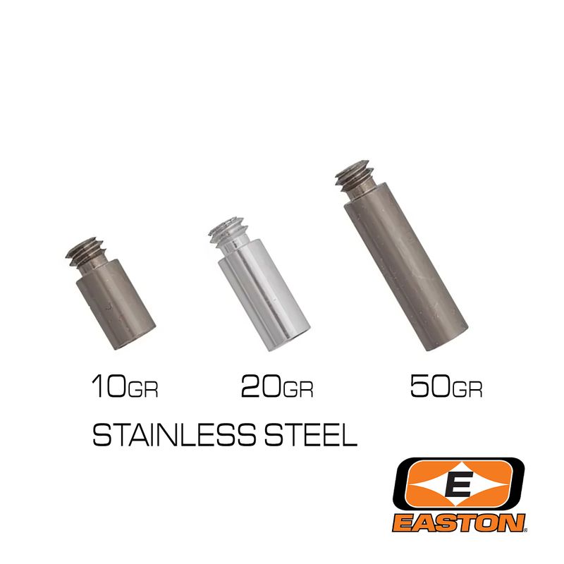 Easton Adjustable Point System Weight Modules - Inserts