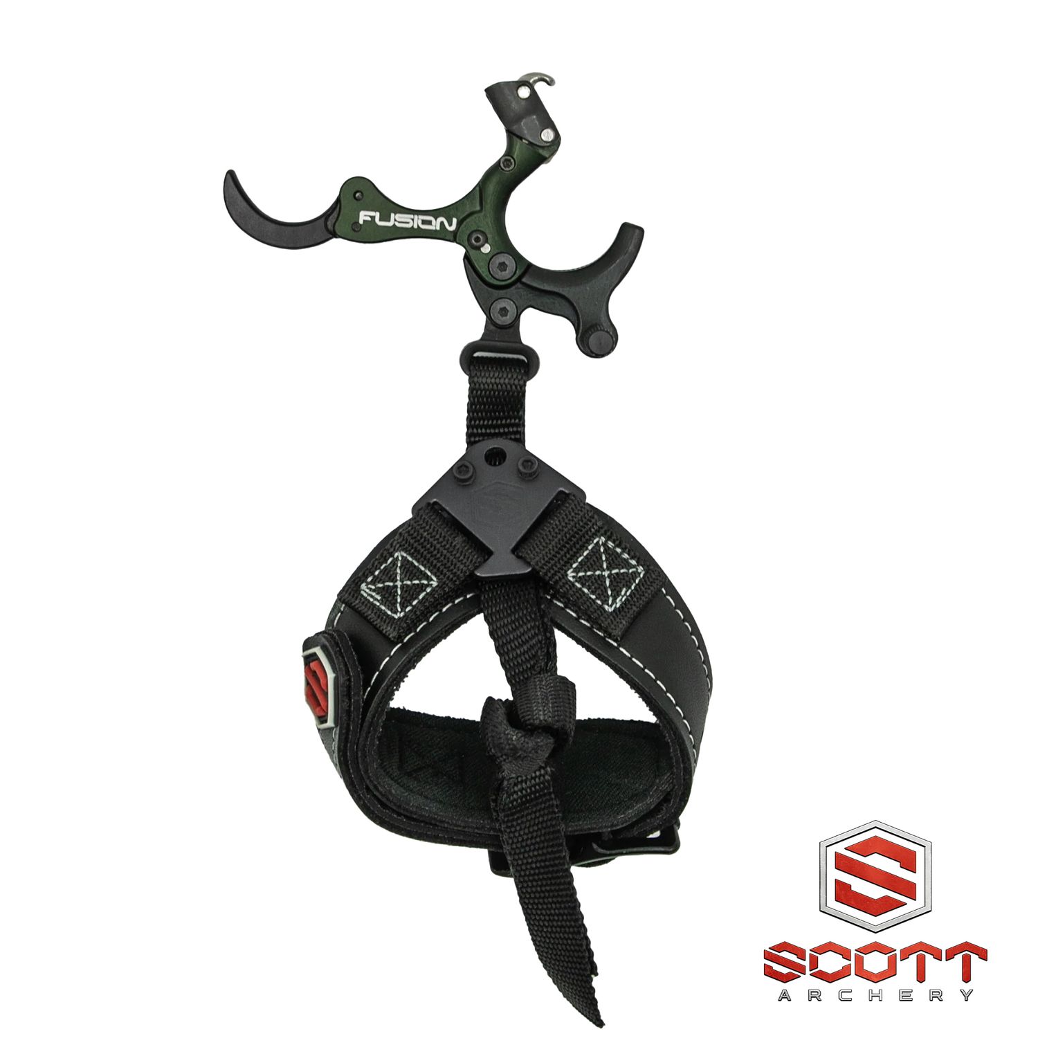 Scott Fusion Wrist assisted Hinge Release