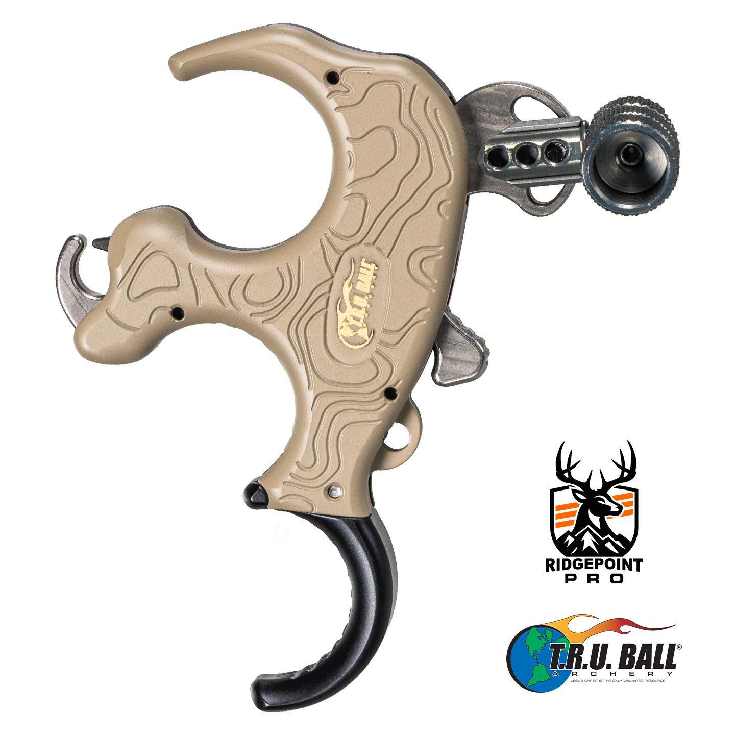 Truball Ridgepoint Pro FLEX CK, Colour: Midnight/Terrain