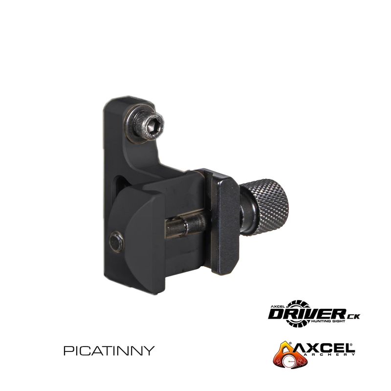 Axcel Driver Extension Bars (CK)