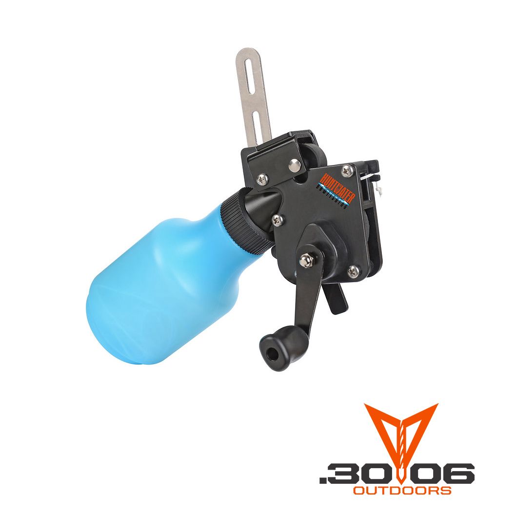 30-06 Fish Cranker Bowfishing Bottle Reel