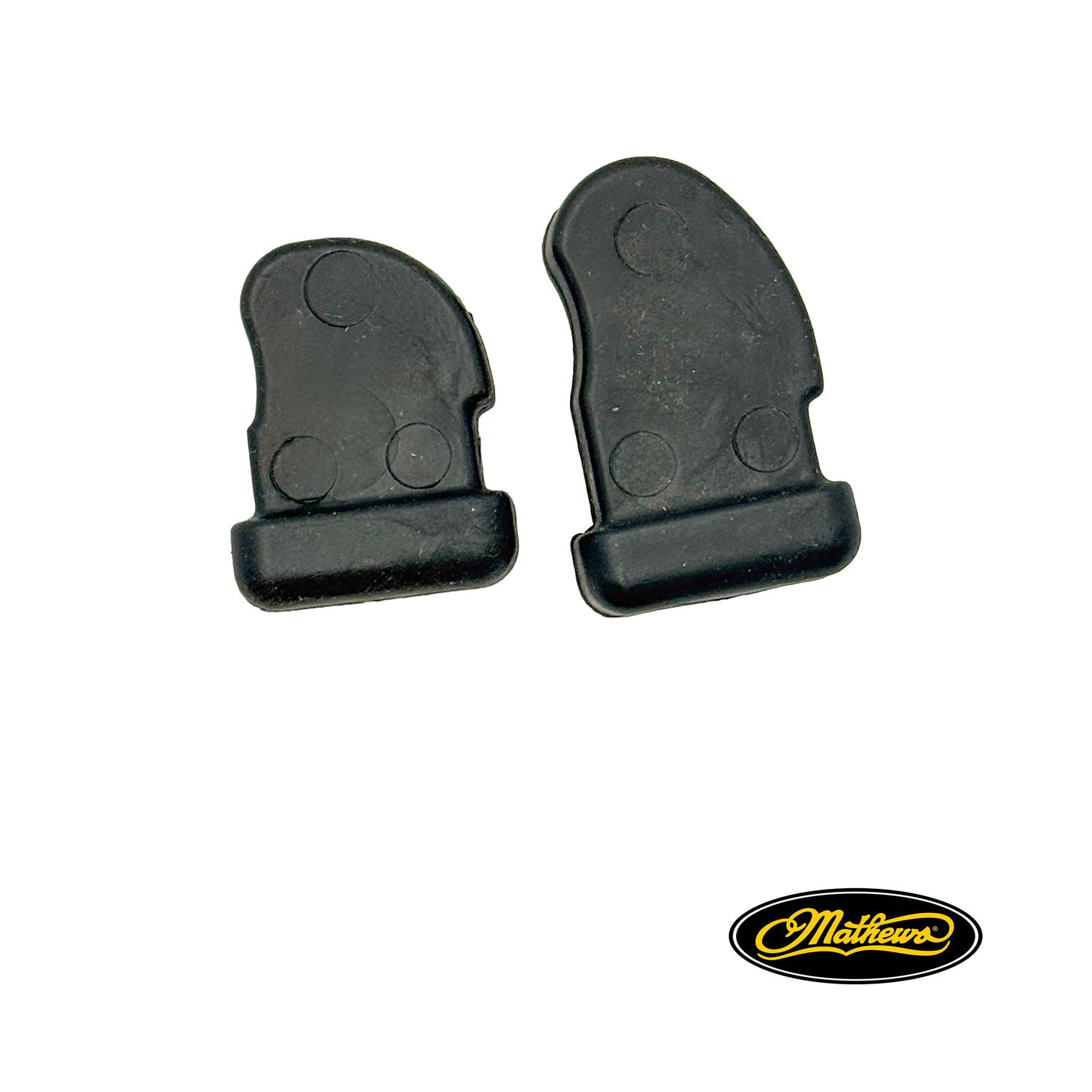 Mathews Suppressor Black Finger Package (Dampner)
