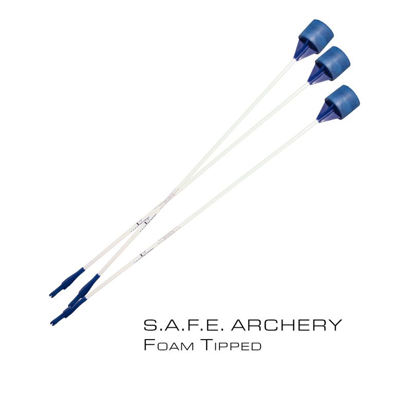 SAFE Archery Arrow with Foam Tip