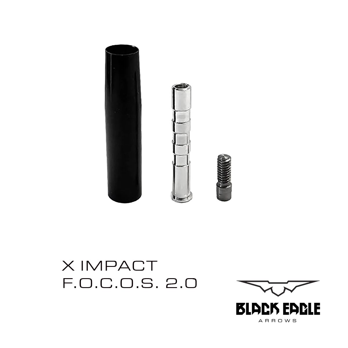 Black Eagle X Impact FOCOS 2.0 Outsert (Inserts), Spine: 200