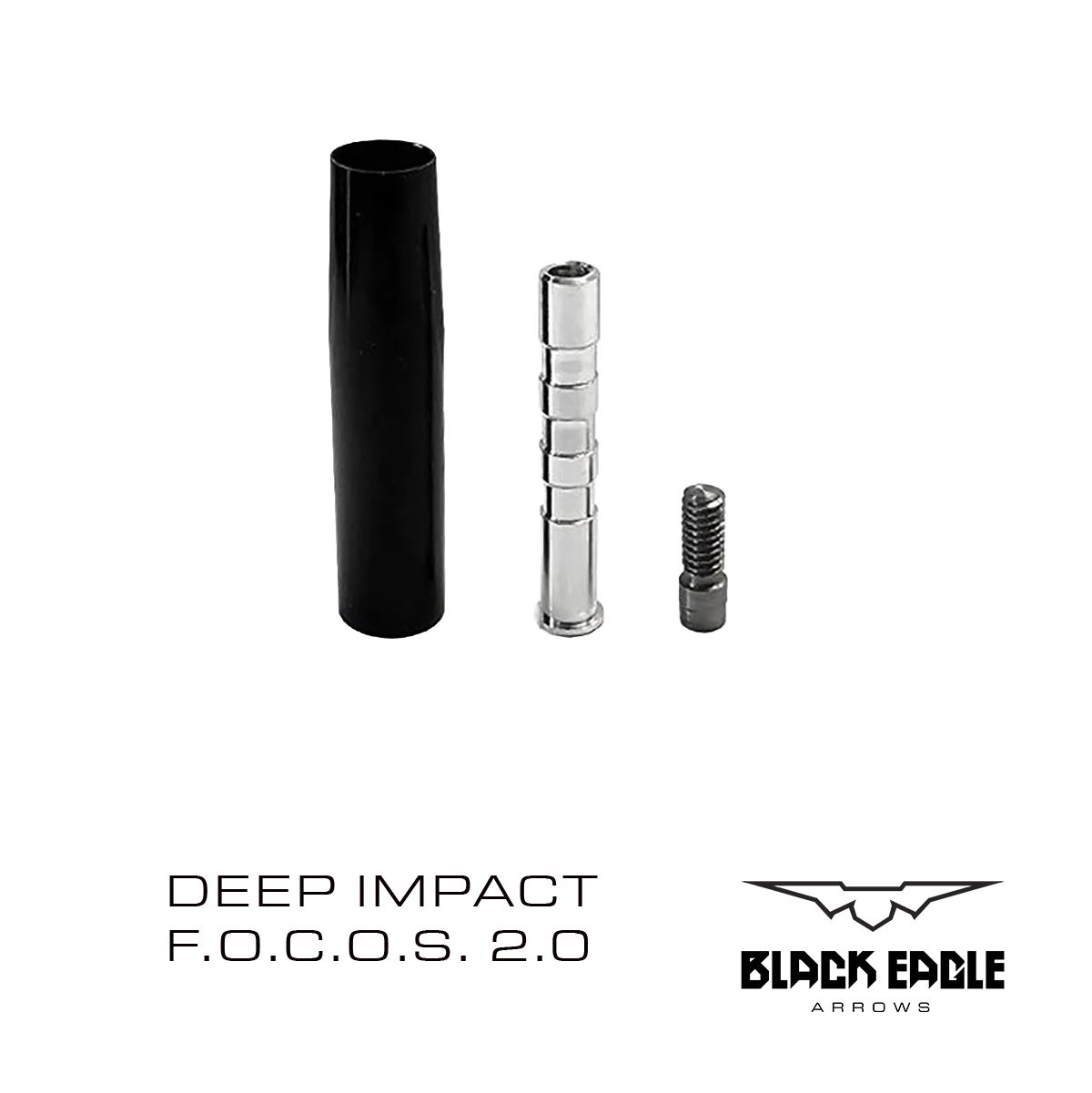 Black Eagle Deep Impact FOCOS 2.0 Outsert (Inserts), Spine: 200