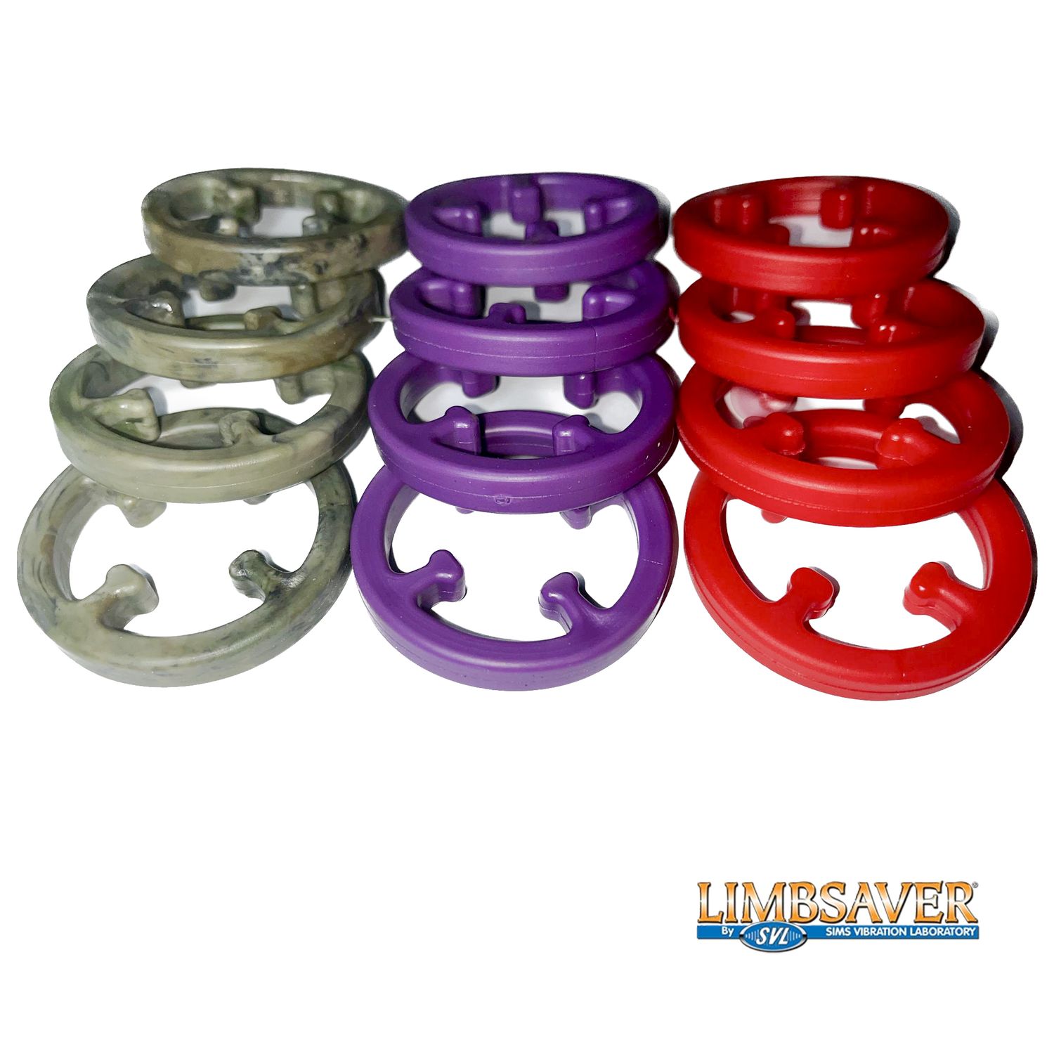Limbsaver Broadband Custom Rings