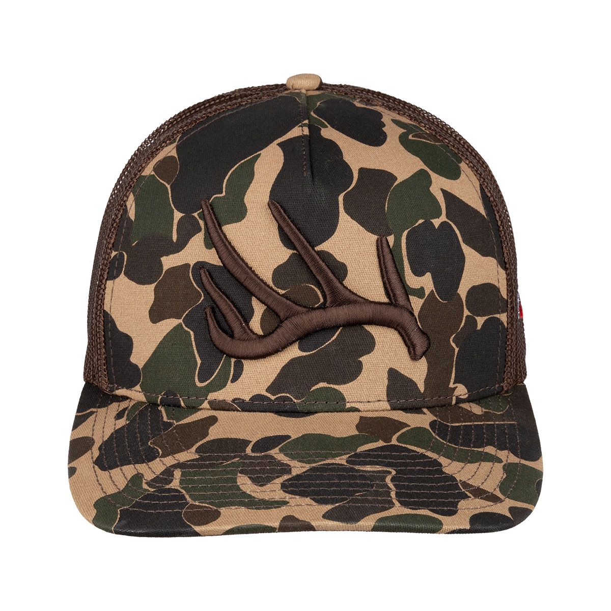 Cap Bowtech Duck Camo Antler