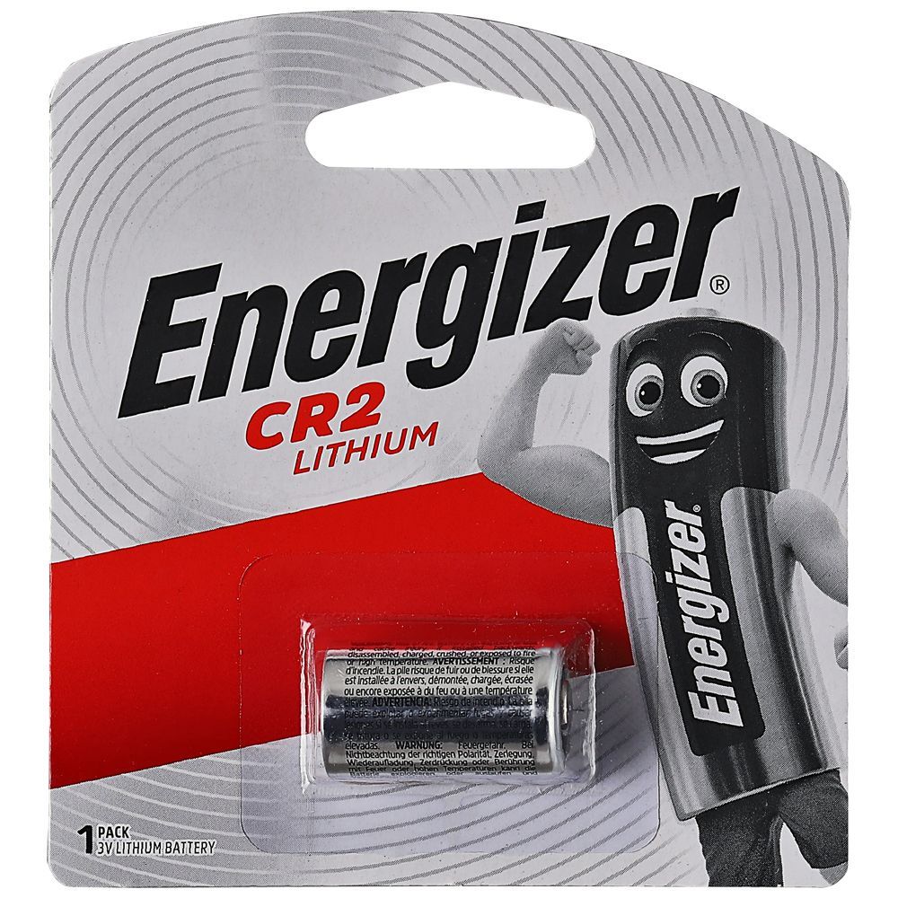 Energizer CR2 Lithium Battery