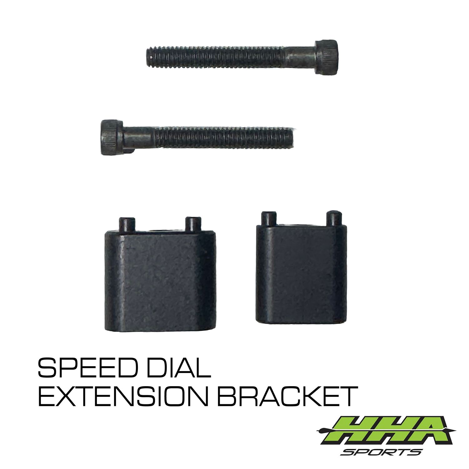 HHA Speed Dial Extension Bracket