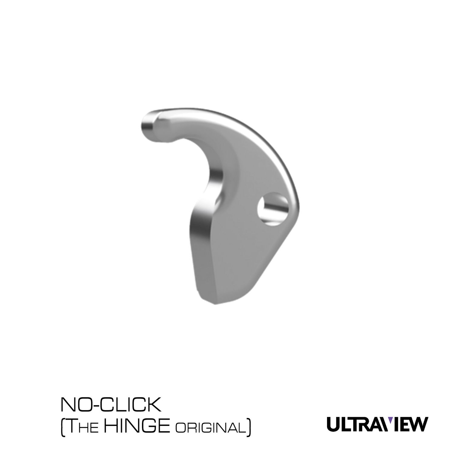 Ultraview  UV THE HINGE Hook (No Click)