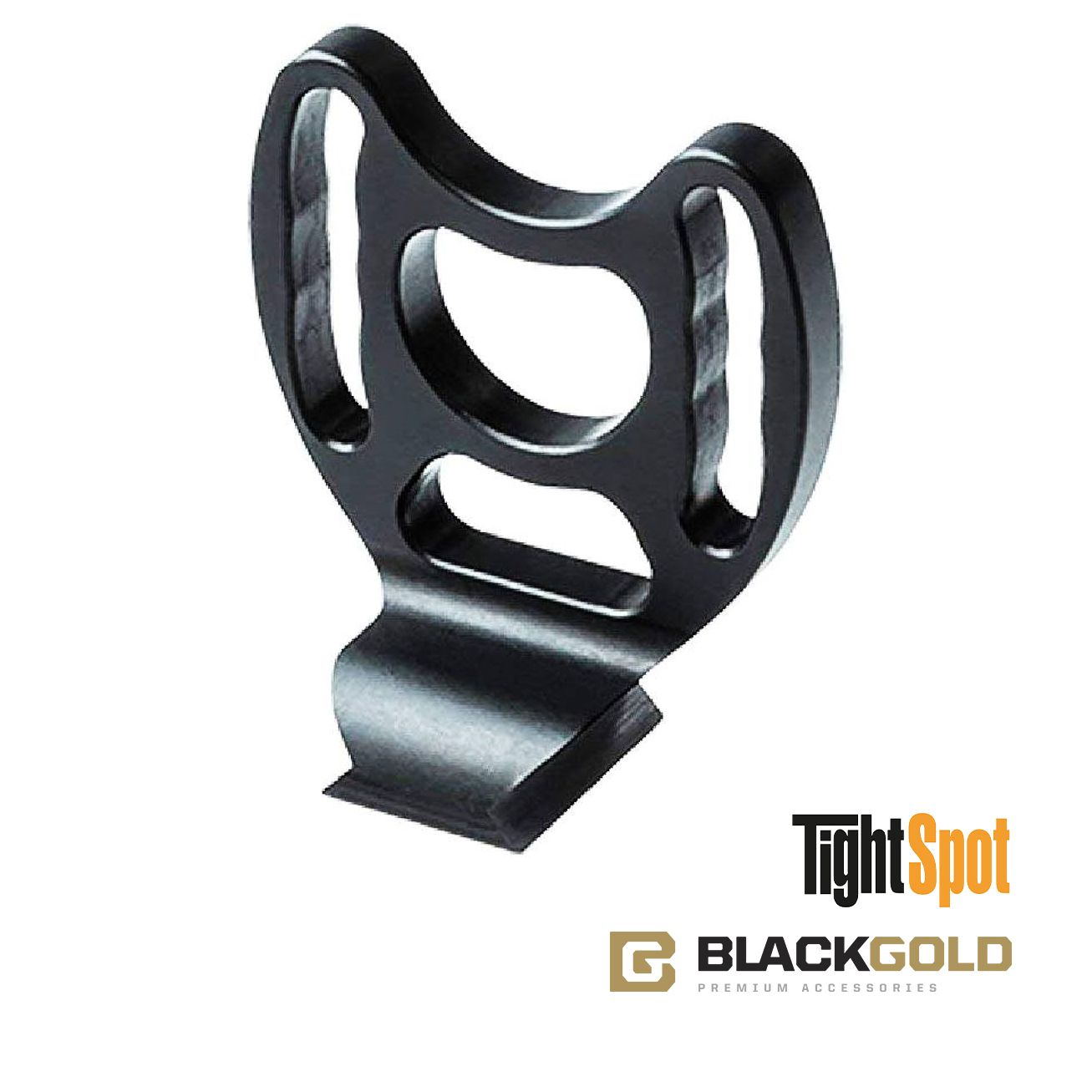 Tightspot Quiver Extended Mounting Bracket by Black Gold