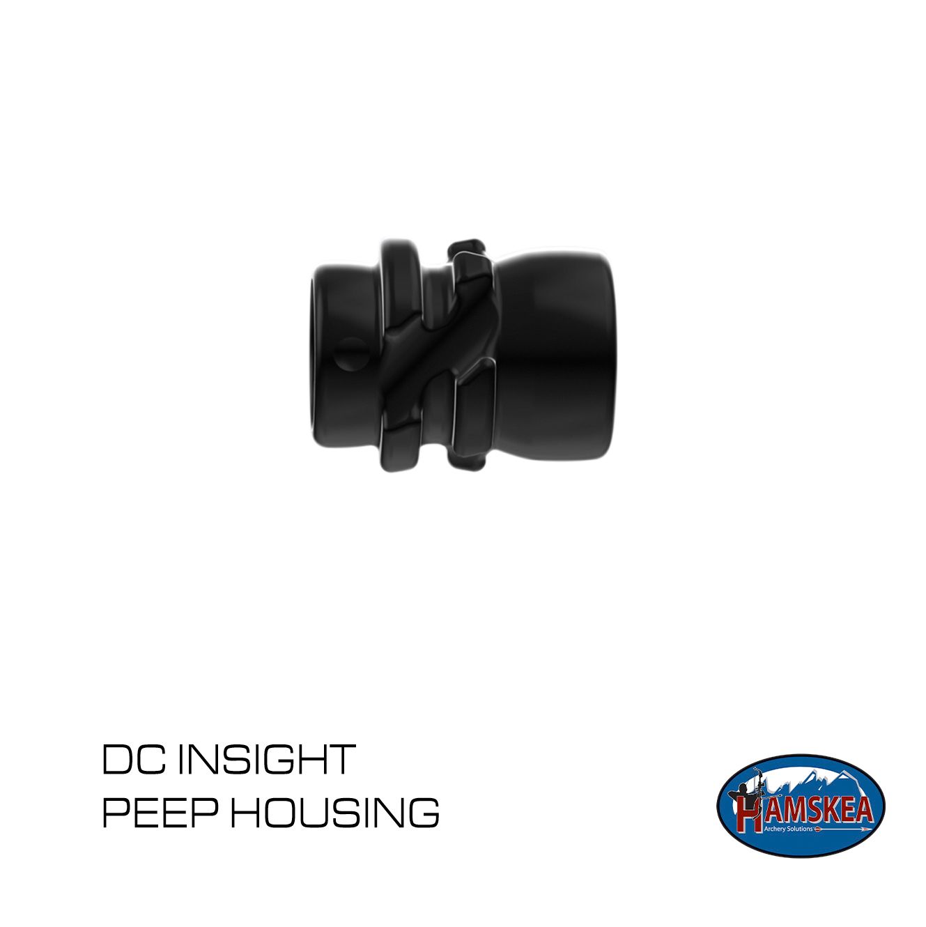 Hamskea DC Insight Peep Housing, Model: Standard (37.5/45)