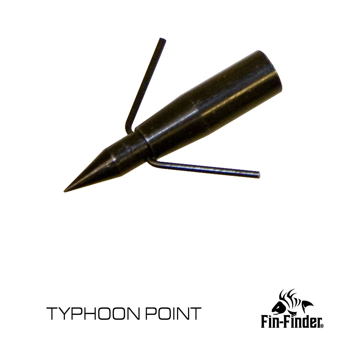 Fin-Finder Typhoon Bowfish Point