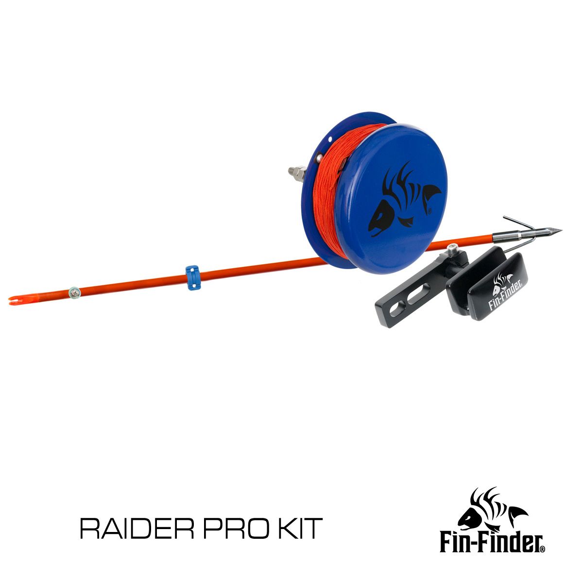 Fin-Finder Raider Pro Package