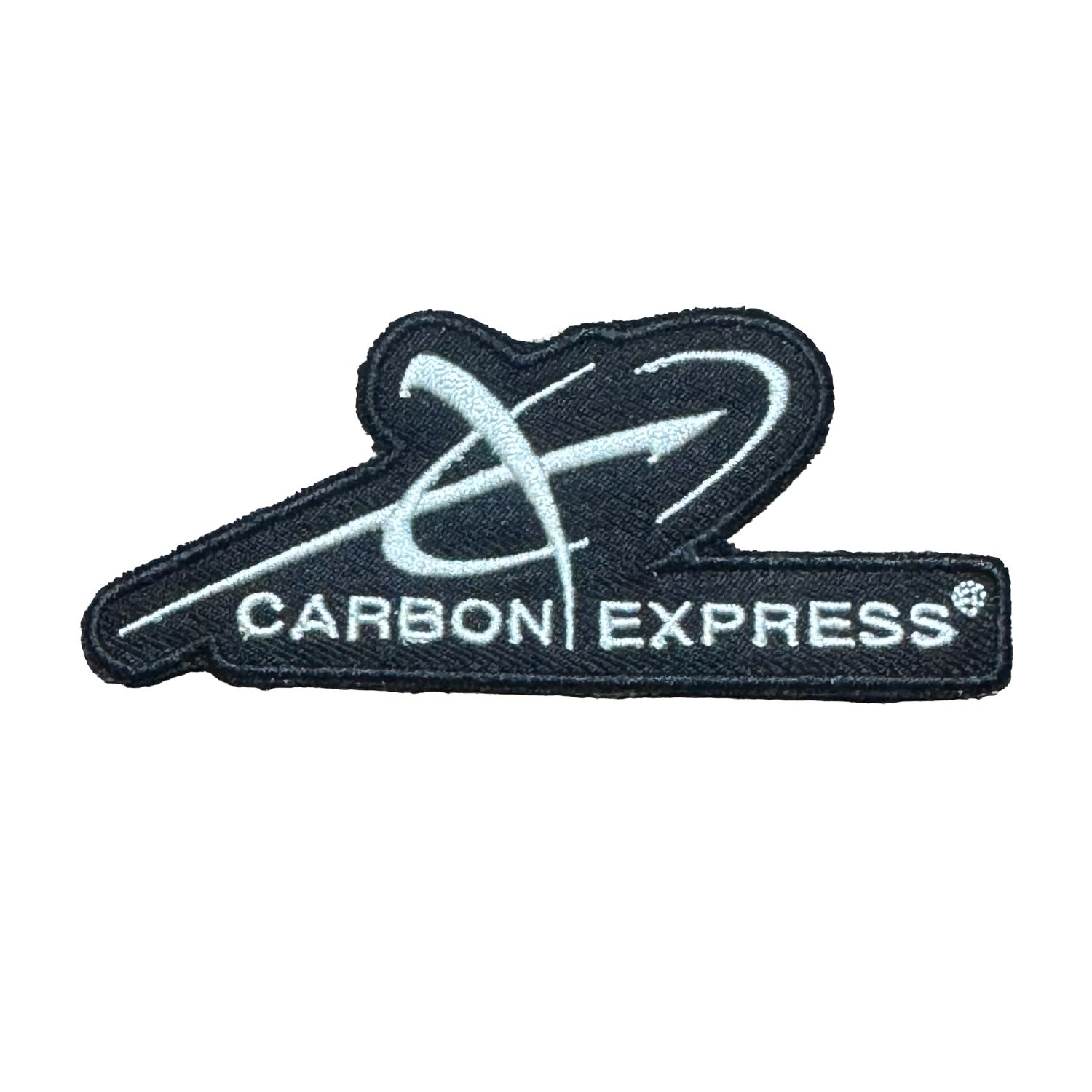 Carbon Express Black and Silver