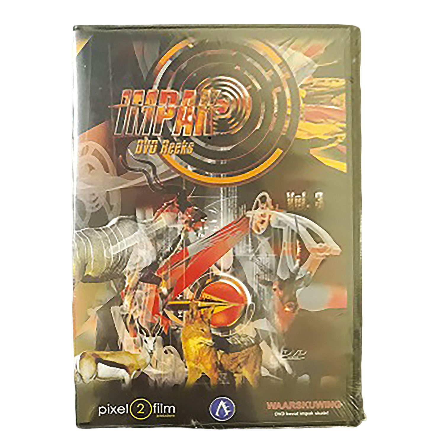 Impak DVD Series - Vol III