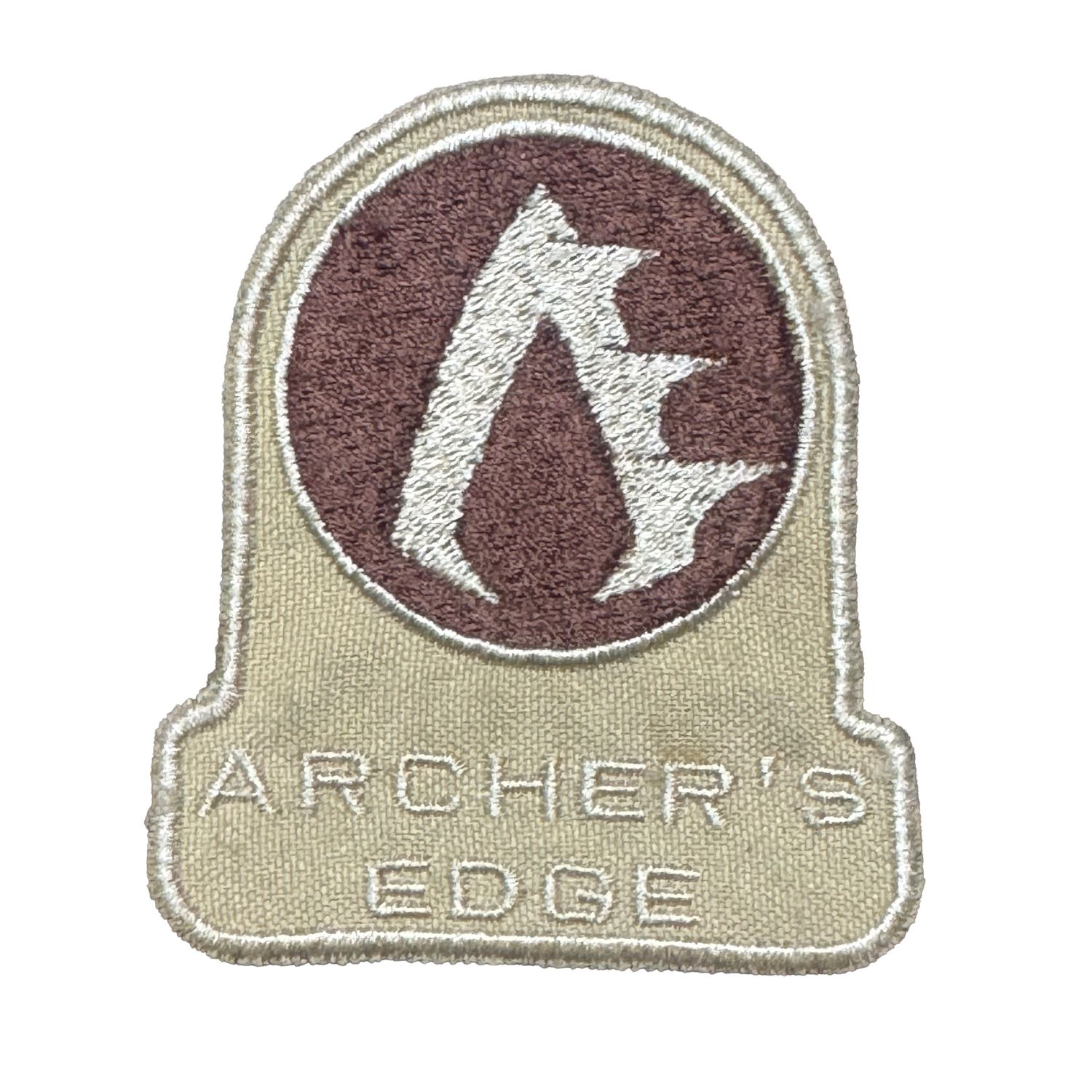 AE Patches (Velcro)