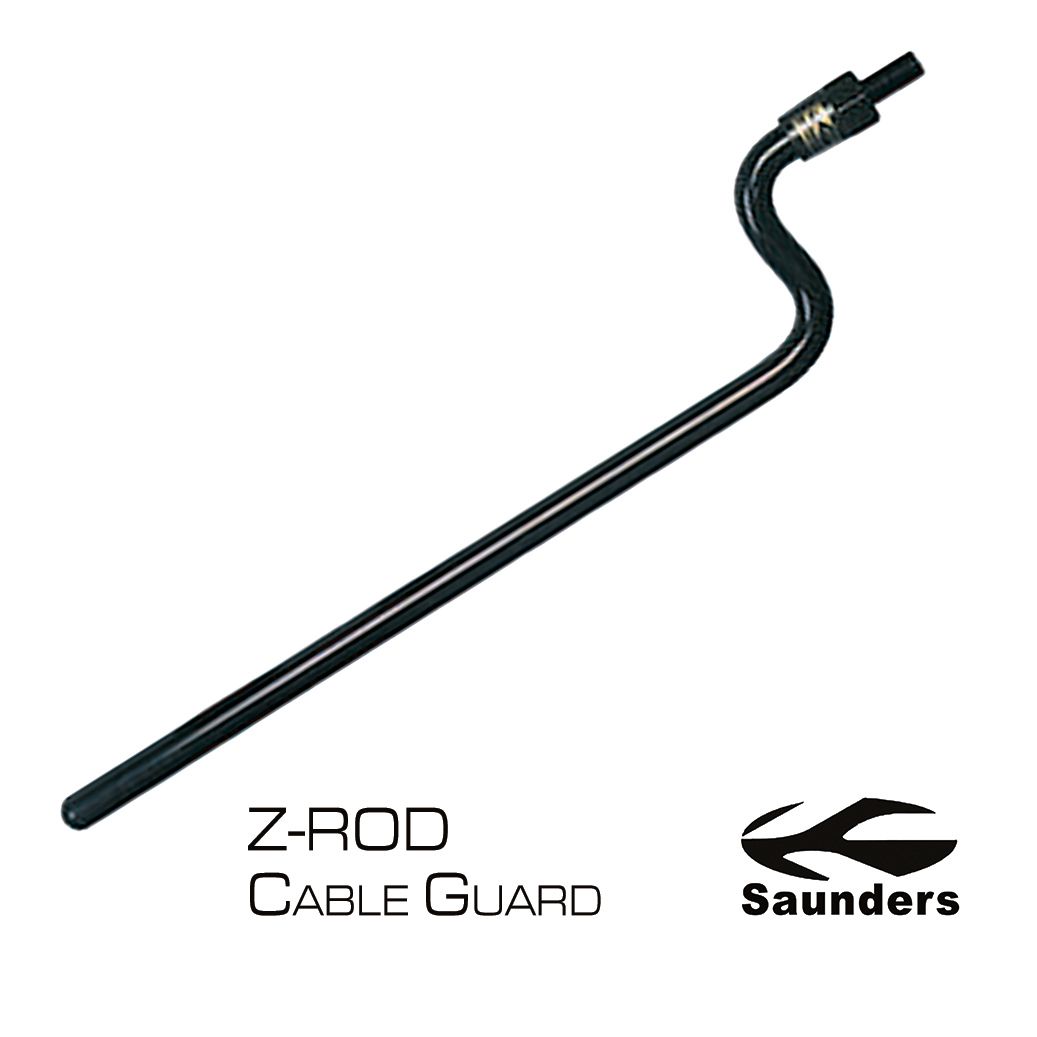 Saunders Z-ROD Cable Guard Rod (part)