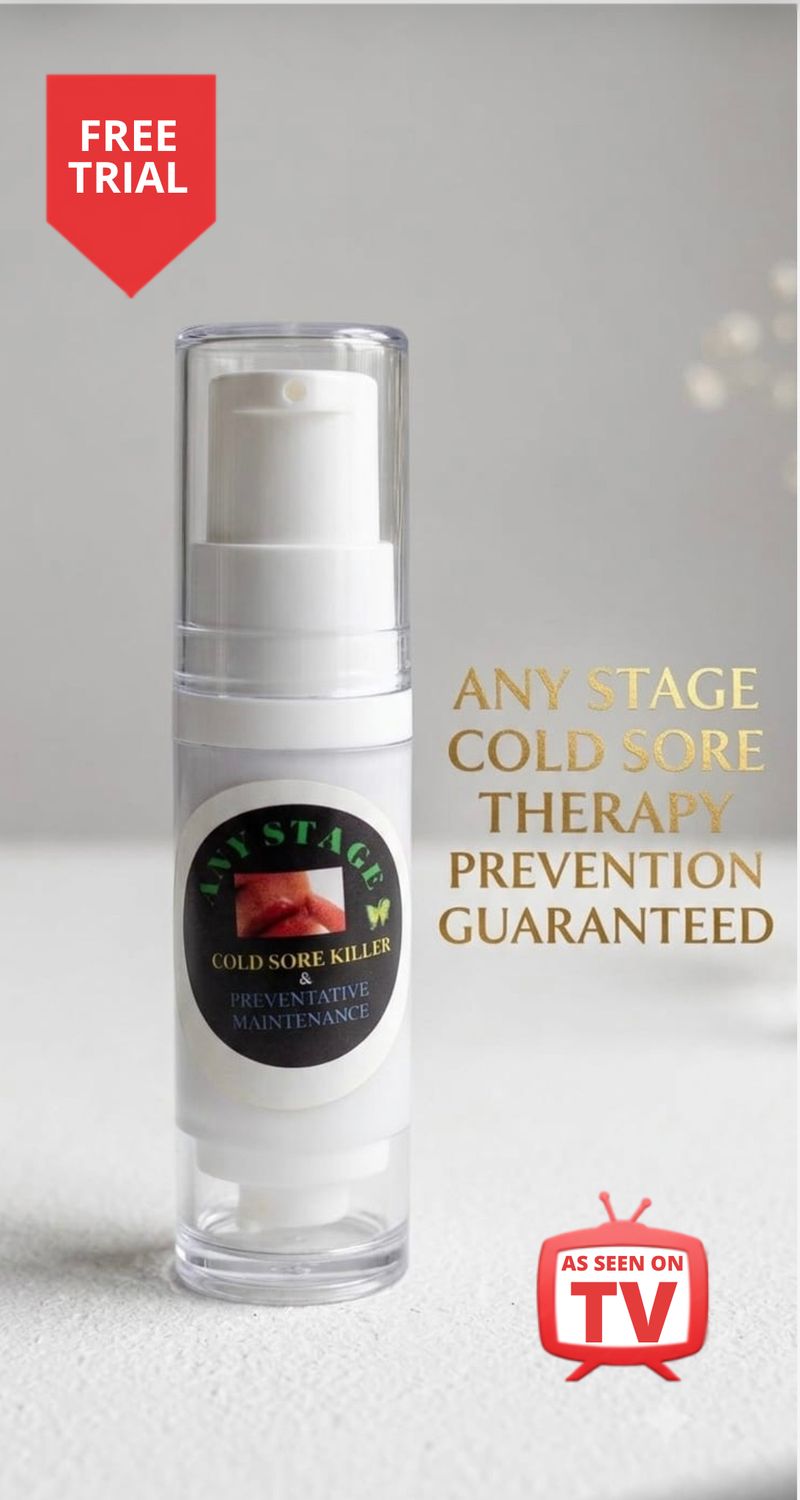 COLD SORE PREVENTION LIP THERAPY COLD SORE PREVENTION LIP THERAPY