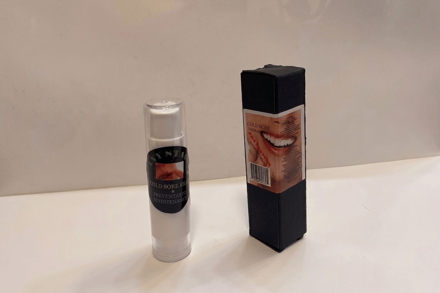 Cold Sore Prevention Lip Therapy (BUY 2 + 1 FREE + FREE SHIPPING)