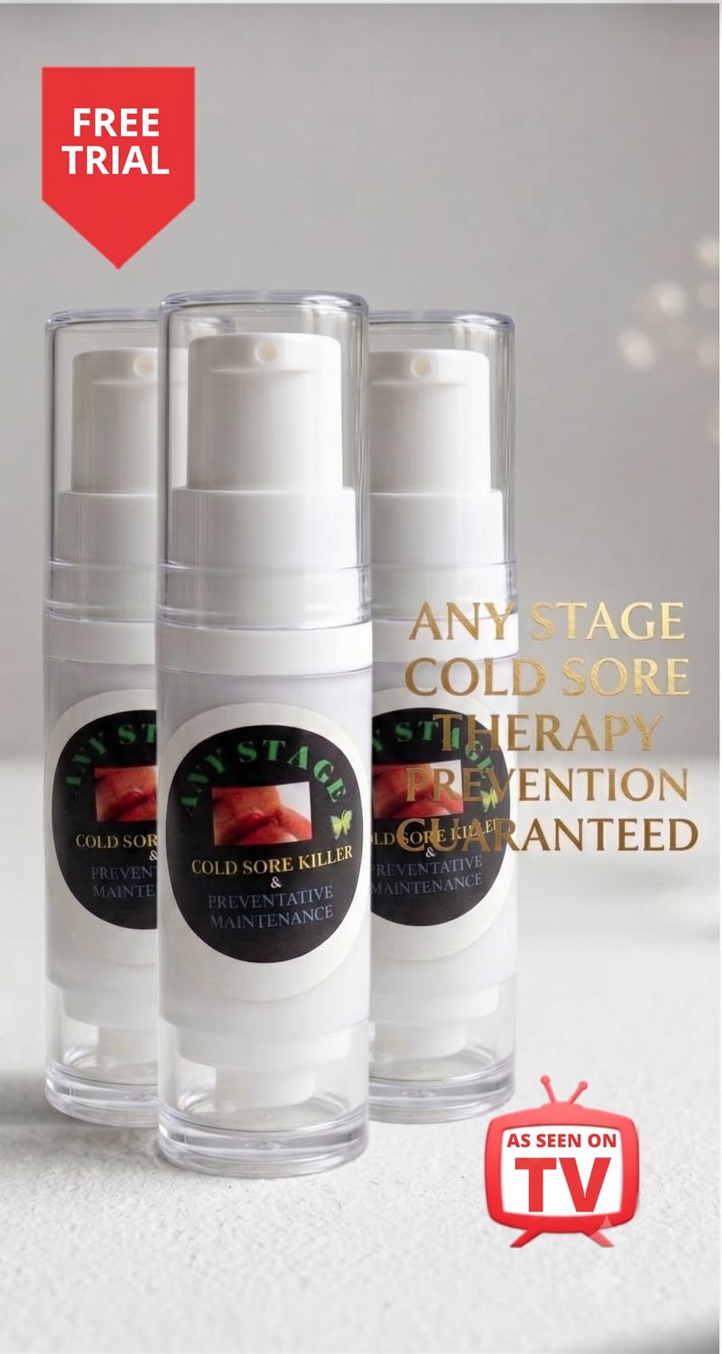 COLD SORE PREVENTION LIP THERAPY (BUY 2 + GET 1 FREE + FREE SHIPPING) COLD SORE PREVENTION LIP THERAPY (BUY 2 + GET 1 FREE + FREE SHIPPING)